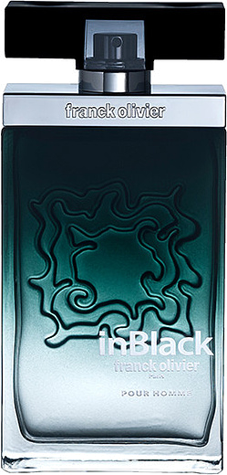 Franck Olivier — Franck Olivier In Black