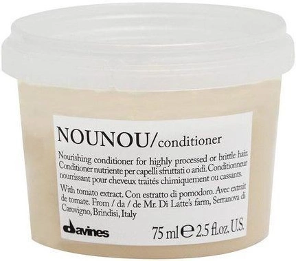 Davines Nounou Conditioner — фото 3