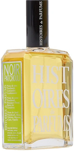 Histoires De Parfums — Histoires De Parfums Noir Patchouli