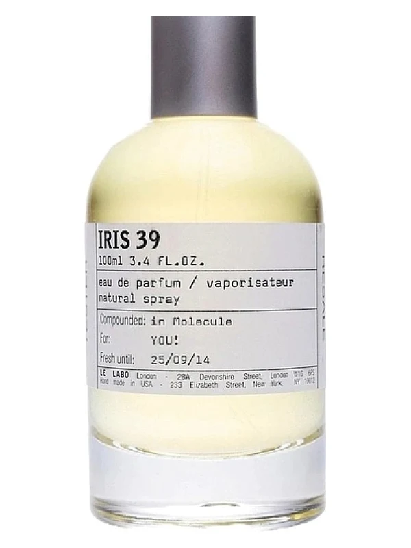 Le Labo — Le Labo Iris 39