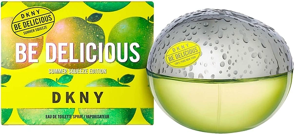 Donna Karan — Donna Karan DKNY Be Delicious Summer Squeeze