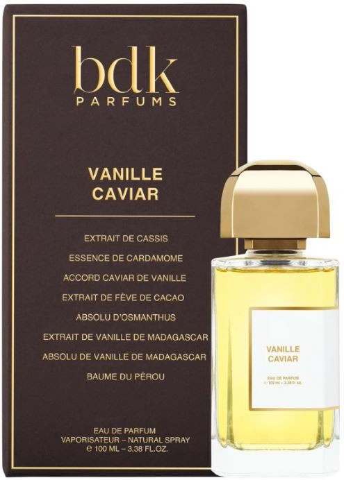 Parfums BDK Paris Vanille Caviar — фото 3