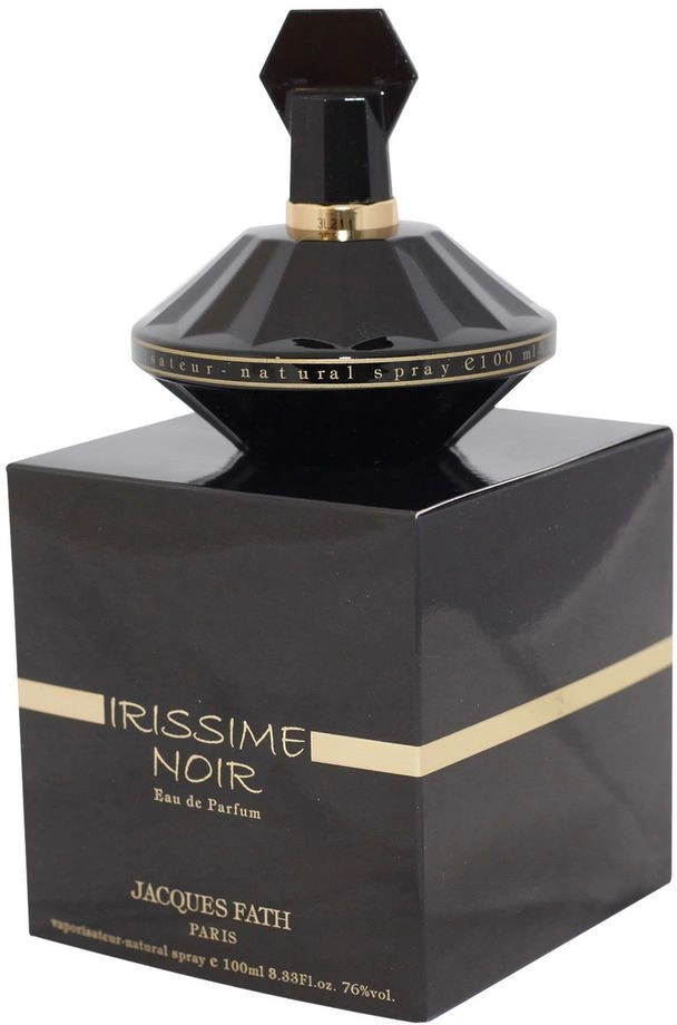 Jacques Fath Irissime Noir — фото 4