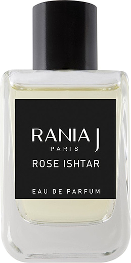 Rania J — Rania J Rose Ishtar