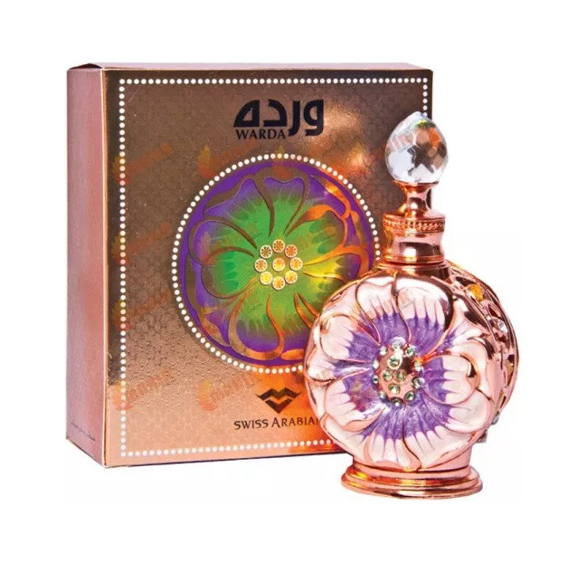 Swiss Arabian — Swiss Arabian Warda