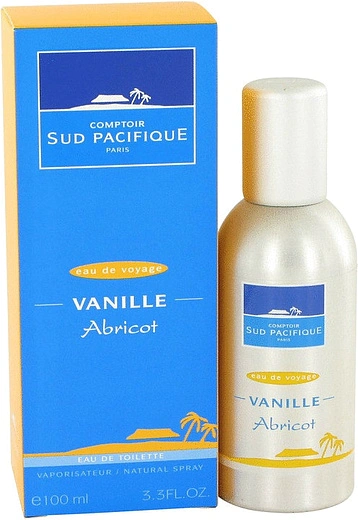 Comptoir Sud Pacifique — Comptoir Sud Pacifique Vanille Abricot