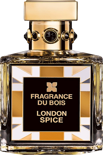Fragrance Du Bois — Fragrance Du Bois London Spice