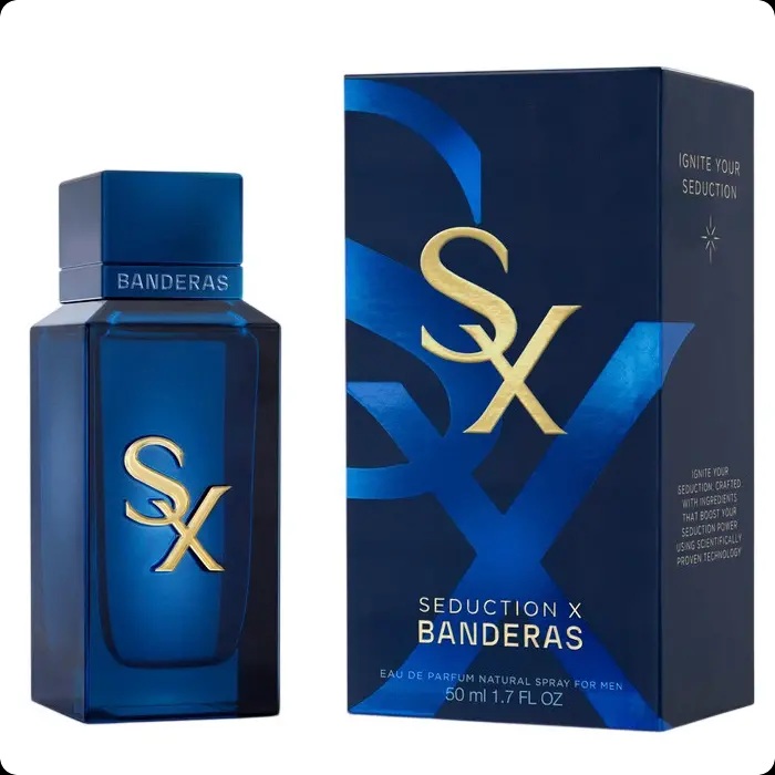 Antonio Banderas Seduction X — фото 2