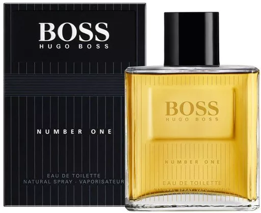 Hugo Boss Boss №1 — фото 3