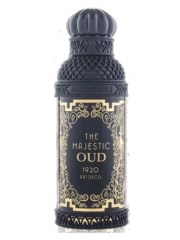 Alexandre J — Alexandre J The Majestic Oud