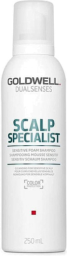 Goldwell — Goldwell Dualsenses Scalp Specialist Sensitive Foam Shampoo