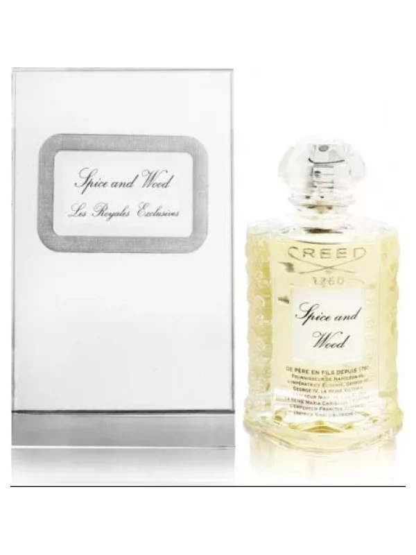 Creed — Creed Spice & Wood