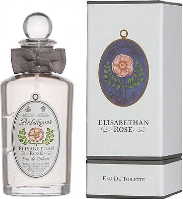 Penhaligon's Elisabethan Rose — фото 5