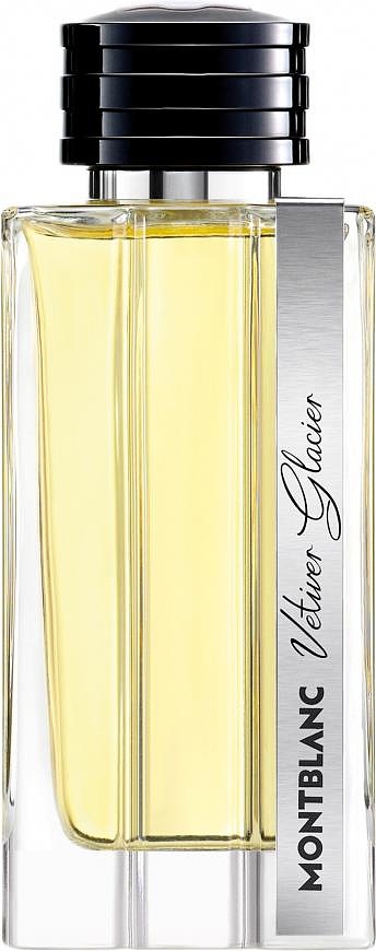 Mont Blanc — Mont Blanc Vetiver Glacier