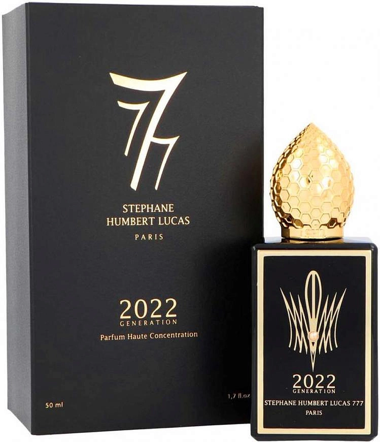 Stephane Humbert Lucas 777 2022 Generation Black — фото 4