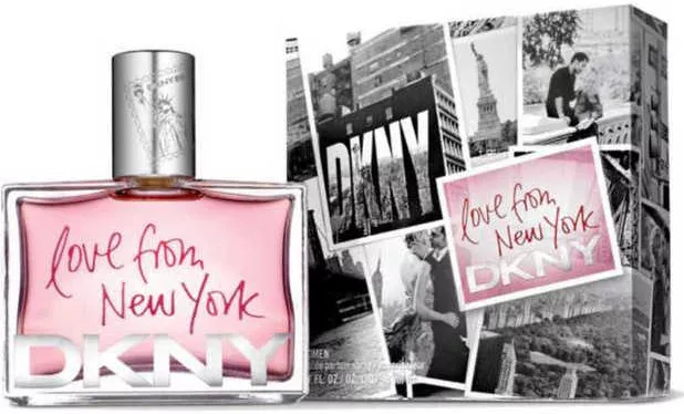 Donna Karan DKNY Love From New York — фото 3