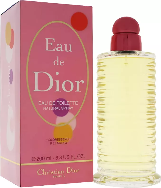 Christian Dior Eau De Dior Relaxing — фото 3