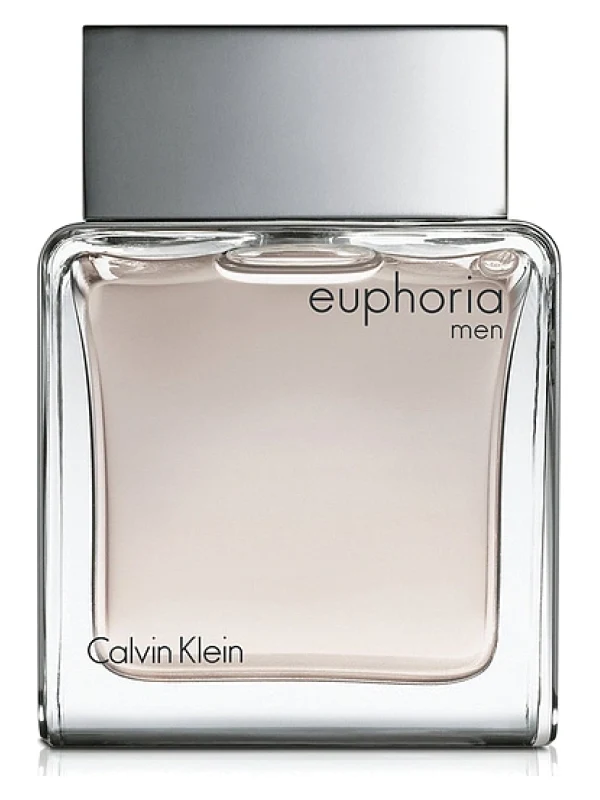Calvin Klein — Calvin Klein Euphoria Men Туалетная вода