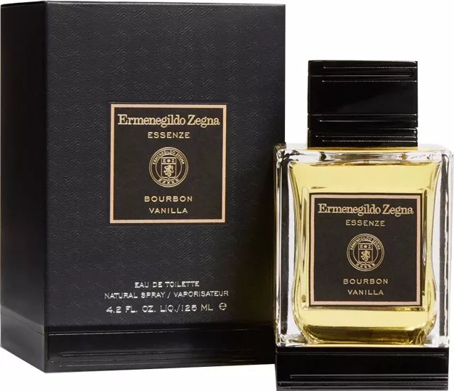 Ermenegildo Zegna Bourbon Vanilla — фото 4