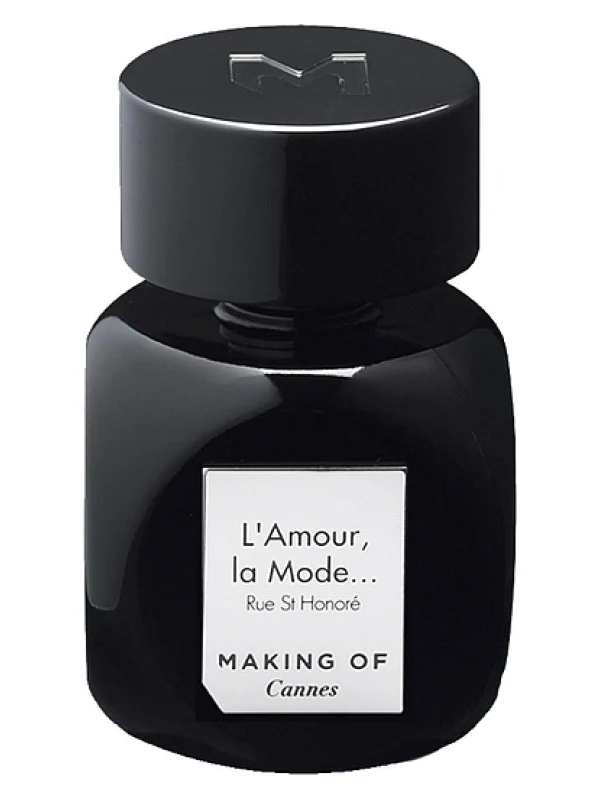 Making of Cannes — Making of Cannes L`Amour La Mode