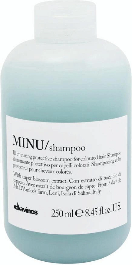Davines Minu Shampoo — фото 2