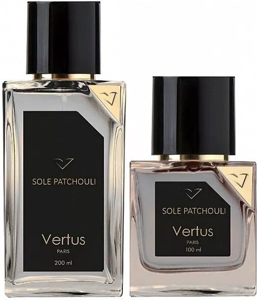 Vertus Sole Patchouli — фото 2