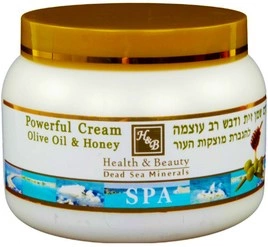 Health & Beauty Cream Olive Oil & Honey — фото 3