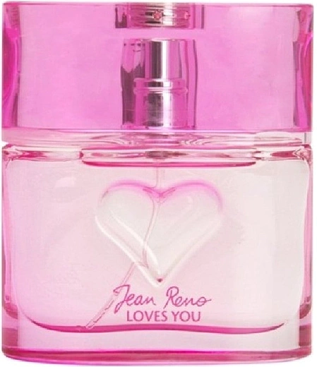 Jean Reno — Jean Reno Loves You