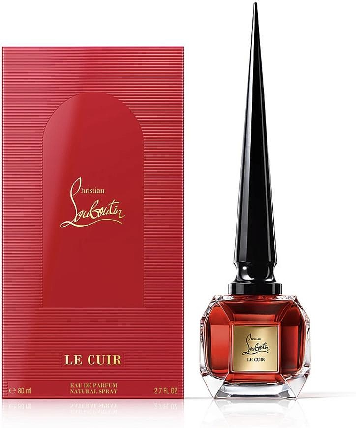Christian Louboutin Fetiche Le Cuir — фото 3