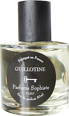 Parfums Sophiste Guillotine — фото 2