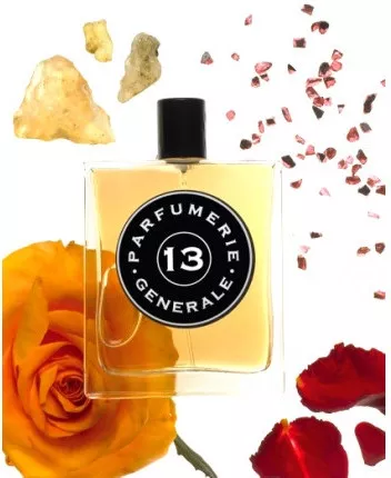 Parfumerie Generale Brulure de Rose №13 — фото 3