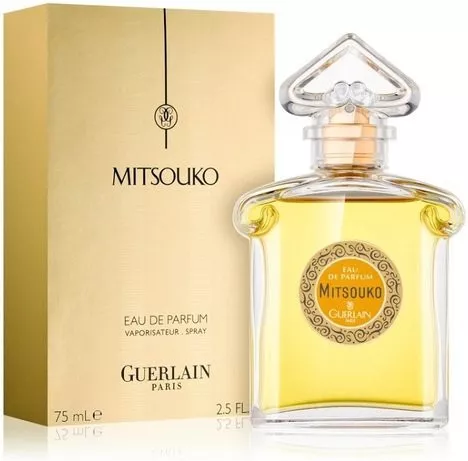 Guerlain Mitsouko Парфюмерная вода — фото 5