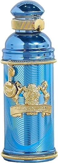 Alexandre J — Alexandre J Zafeer Oud Vanille