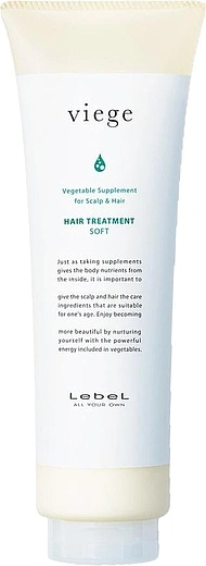 Lebel — Lebel Viege Treatment Soft