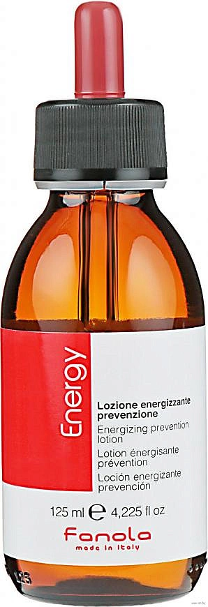Fanola Energy Anti Hair Loss Lotion — фото 2