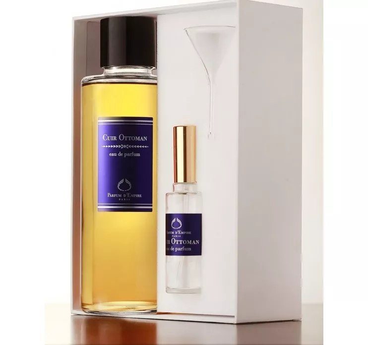 Parfum d`Empire Cuir Ottoman — фото 3