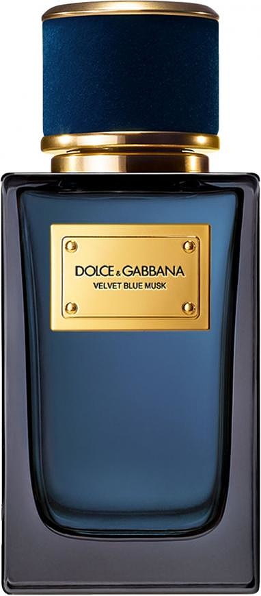 Dolce And Gabbana — Dolce & Gabbana Velvet Blue Musk
