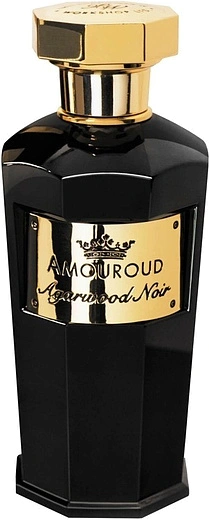 Amouroud — Amouroud Agarwood Noir