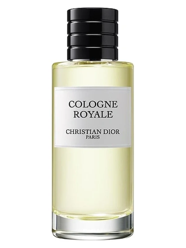 Christian Dior — Christian Dior Cologne Royale