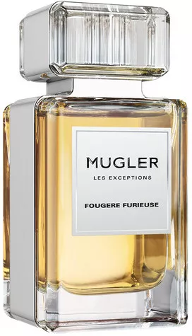 Thierry Mugler — Thierry Mugler Fougere Furieuse