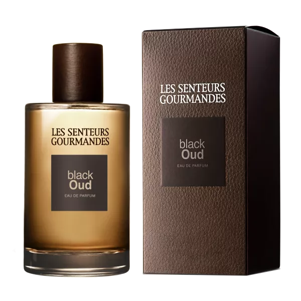 Les Senteurs Gourmandes Black Oud — фото 2