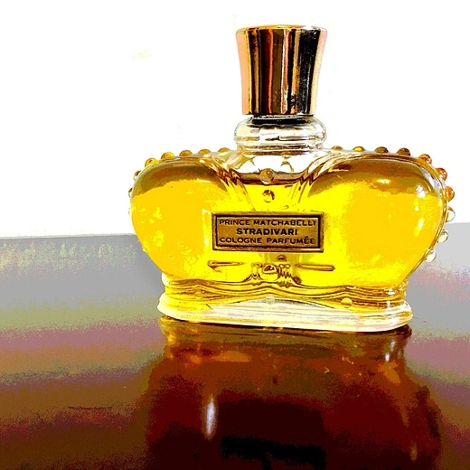 Prince Matchabelli — Prince Matchabelli Stradivari