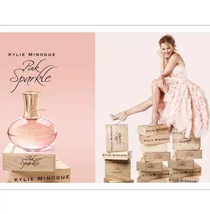 Kylie Minogue Pink Sparkle — фото 4