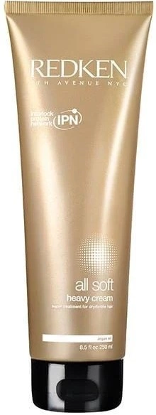 Redken All Soft Heavy Cream Mask — фото 2
