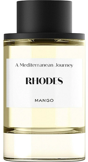 Mango — Mango Rhodes