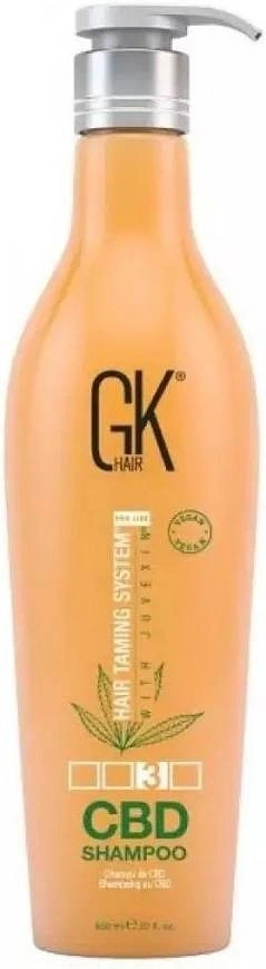 Global Keratin CBD Vegan Line Shampoo — фото 3