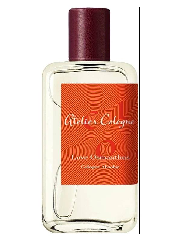 Atelier Cologne — Atelier Cologne Love Osmanthus