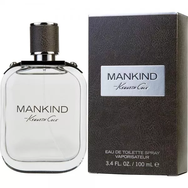 Kenneth Cole Mankind — фото 5