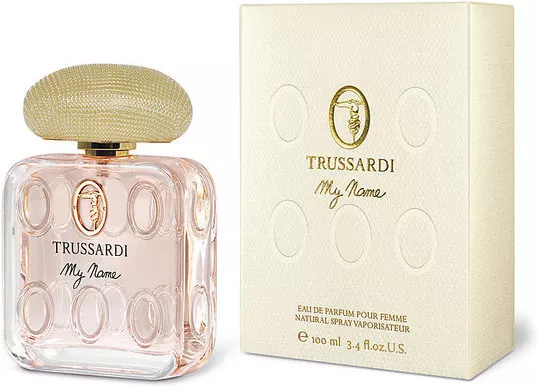 Trussardi — Trussardi My Name