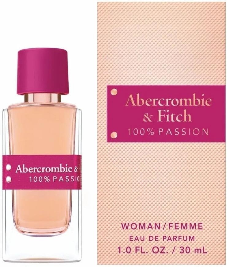Abercrombie & Fitch 100% Passion Woman — фото 2